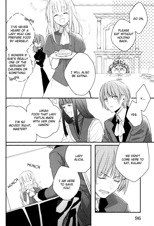 Shinigamihime no Saikon Chapter 3 page 23 - Chapter 3