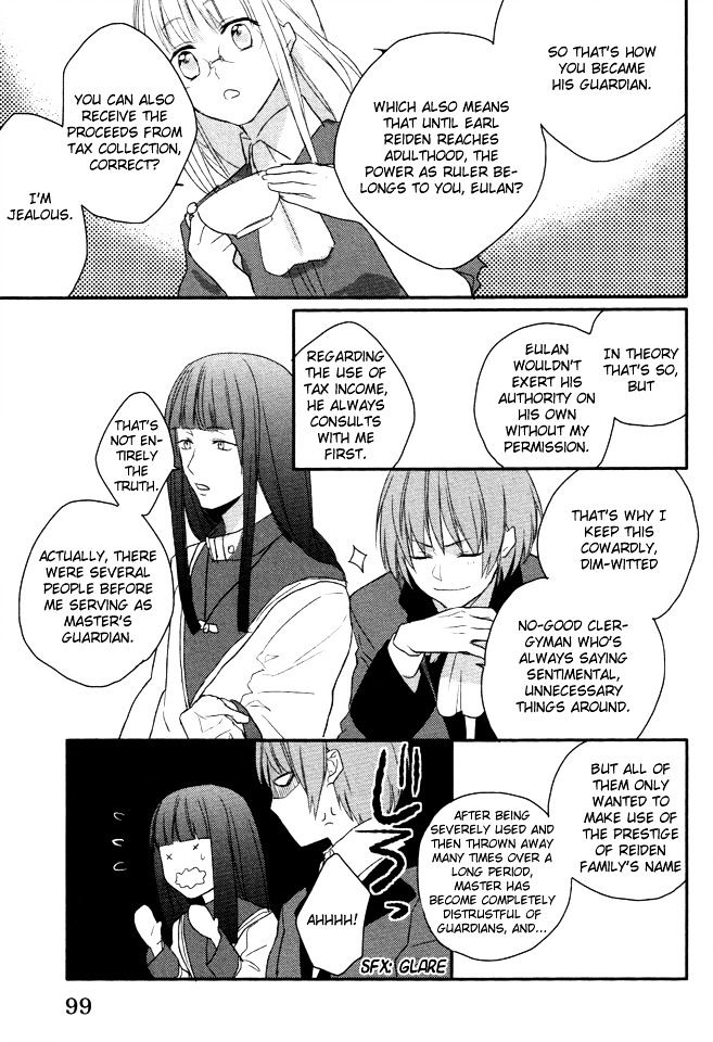 Shinigamihime no Saikon Chapter 3 page 26 - Chapter 3