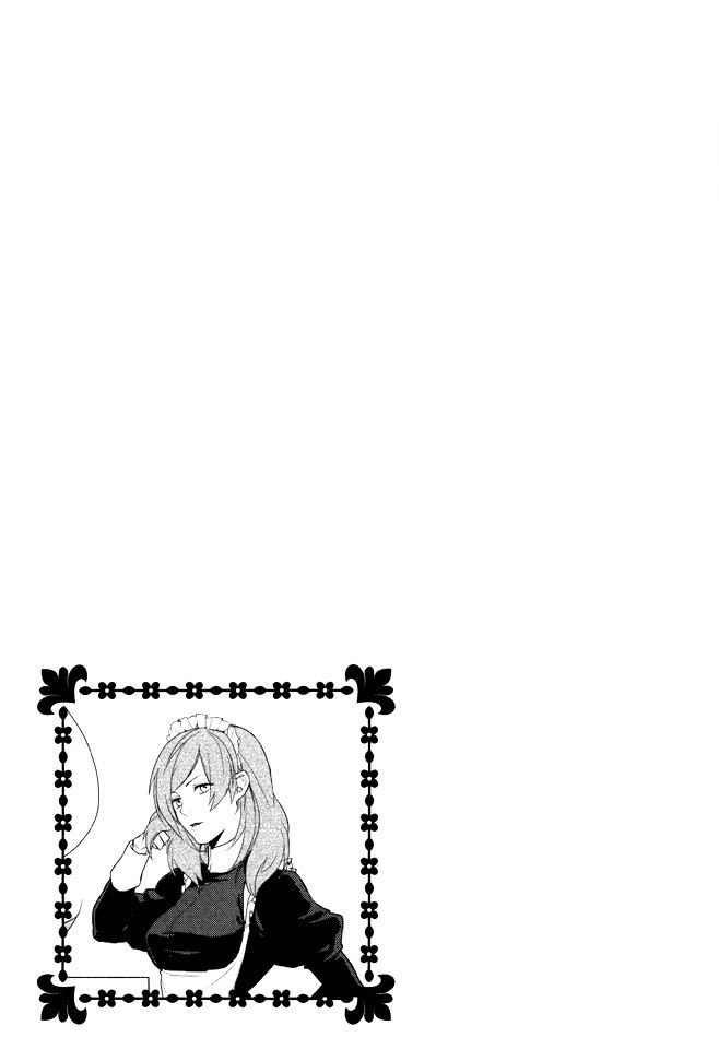Shinigamihime no Saikon Chapter 3 page 36 - Chapter 3