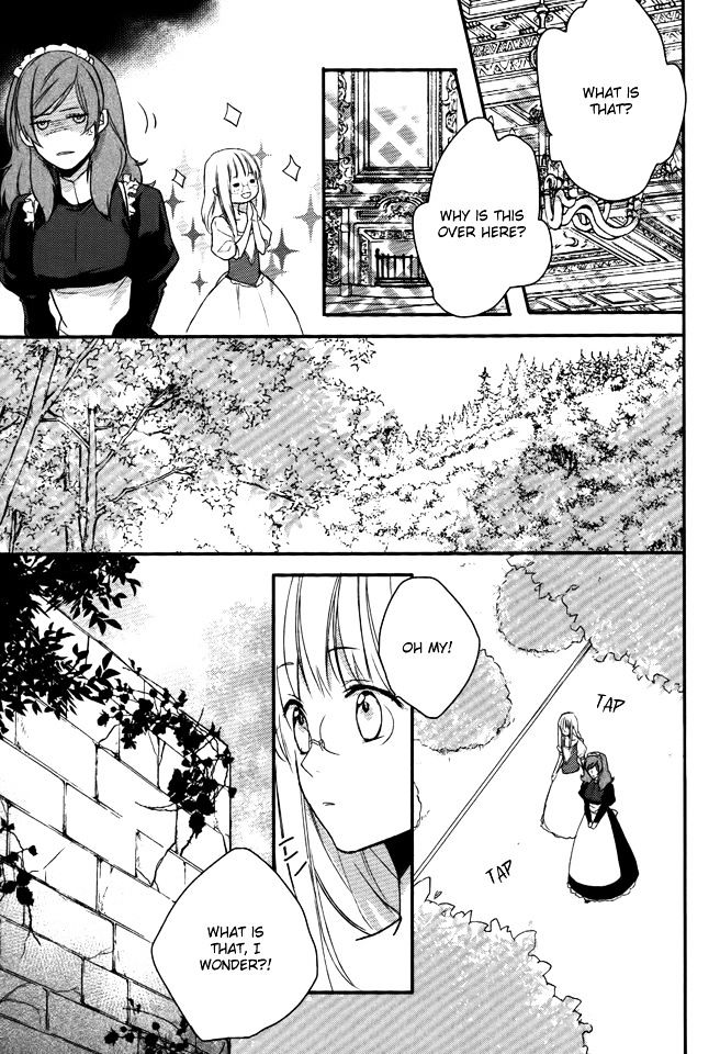 Shinigamihime no Saikon Chapter 3 page 4 - Chapter 3