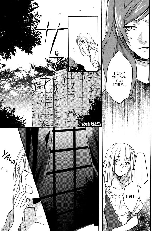 Shinigamihime no Saikon Chapter 3 page 6 - Chapter 3