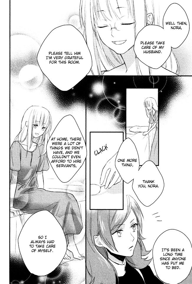 Shinigamihime no Saikon Chapter 3 page 9 - Chapter 3
