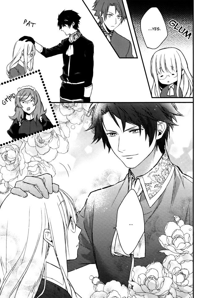 Shinigamihime no Saikon Chapter 4 page 12 - Chapter 4