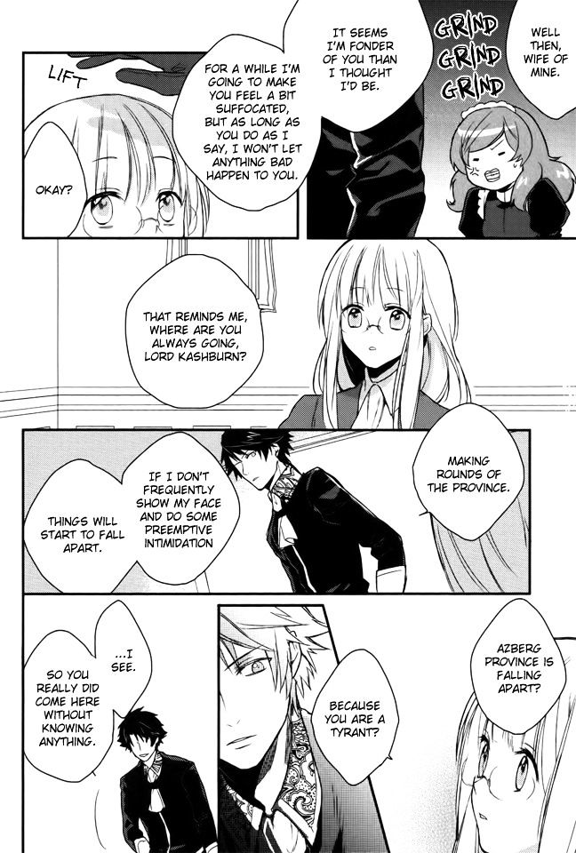 Shinigamihime no Saikon Chapter 4 page 13 - Chapter 4