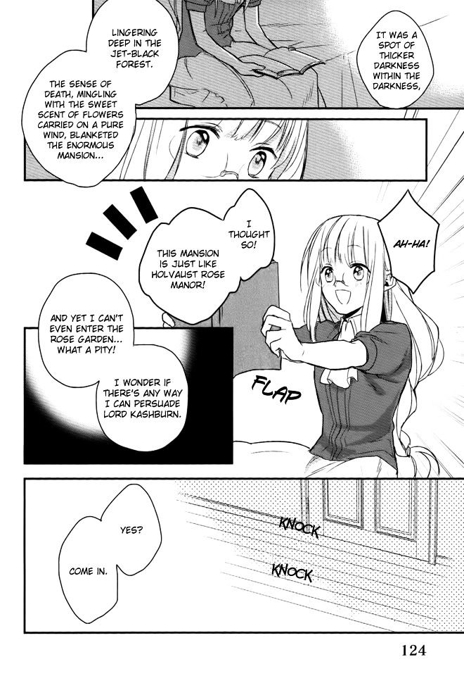 Shinigamihime no Saikon Chapter 4 page 15 - Chapter 4