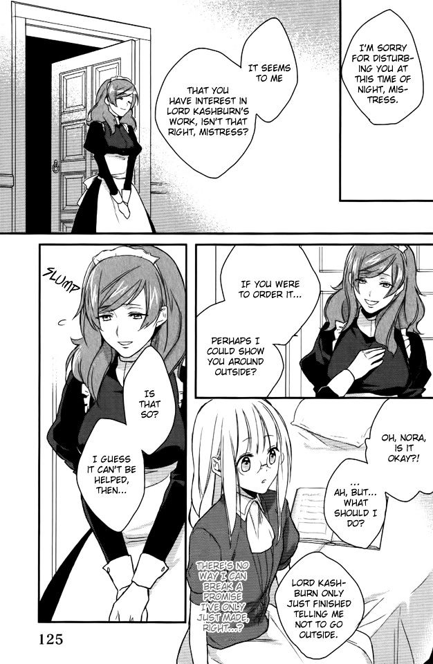 Shinigamihime no Saikon Chapter 4 page 16 - Chapter 4
