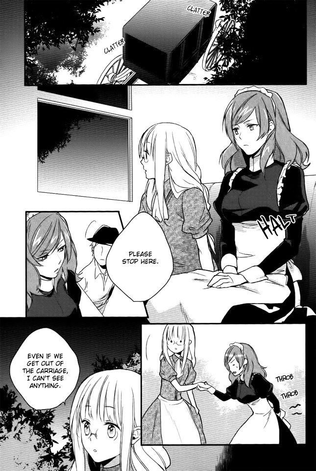 Shinigamihime no Saikon Chapter 4 page 18 - Chapter 4