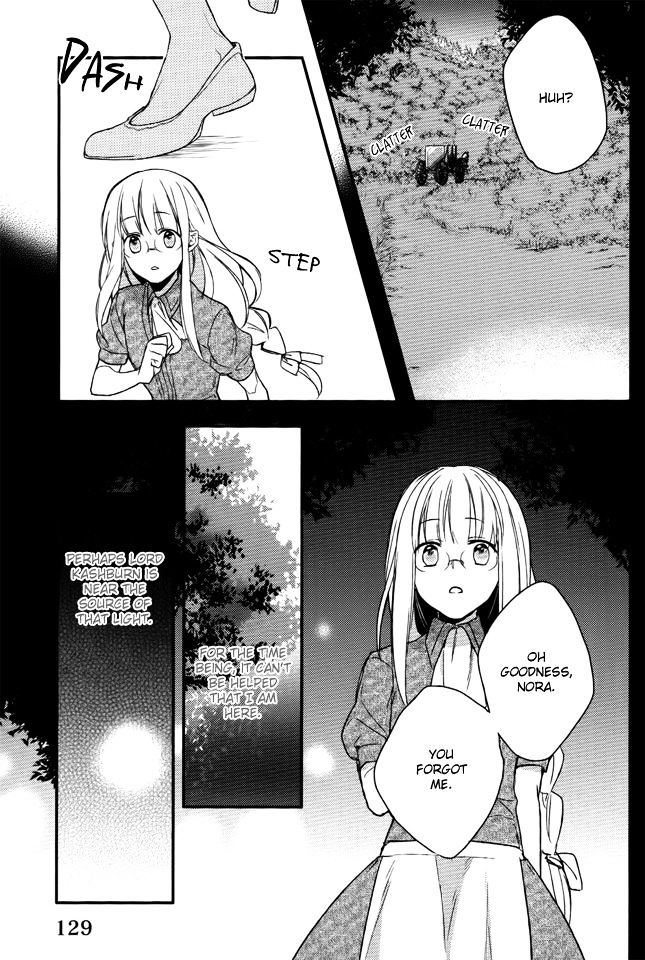 Shinigamihime no Saikon Chapter 4 page 20 - Chapter 4