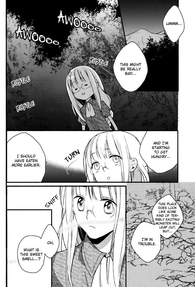 Shinigamihime no Saikon Chapter 4 page 21 - Chapter 4