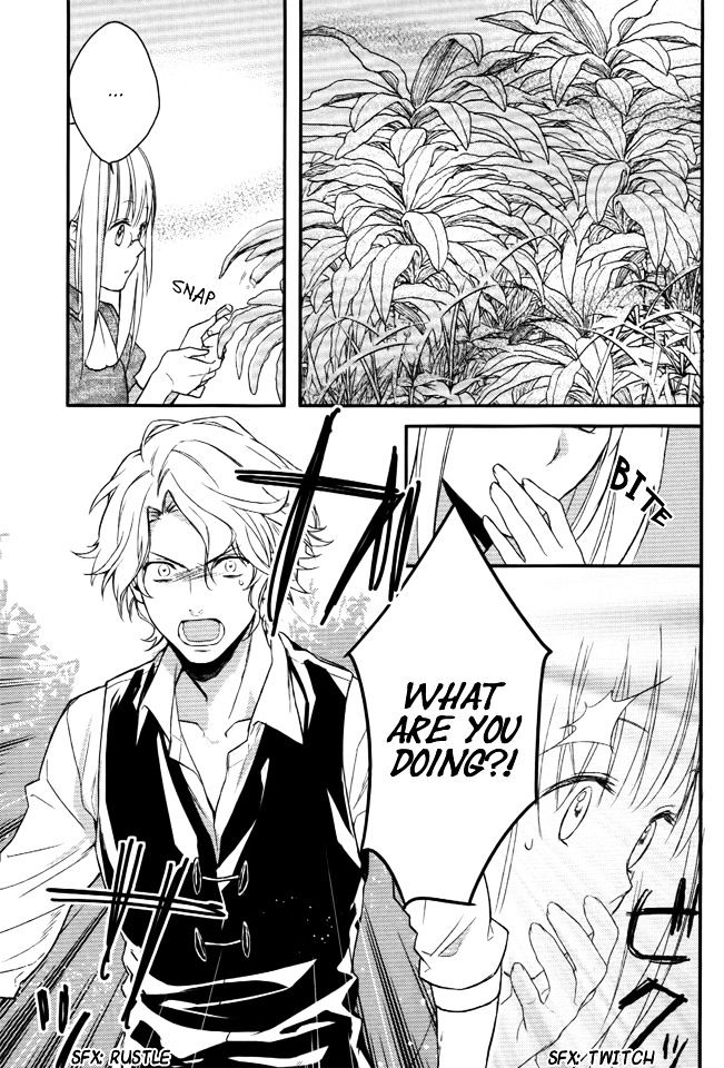 Shinigamihime no Saikon Chapter 4 page 22 - Chapter 4