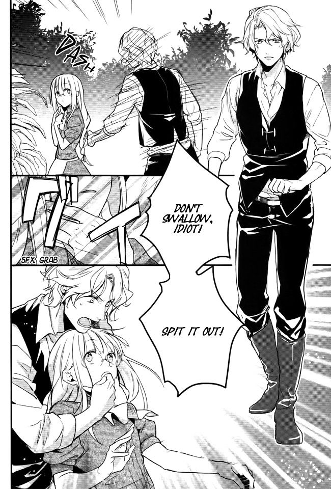 Shinigamihime no Saikon Chapter 4 page 23 - Chapter 4