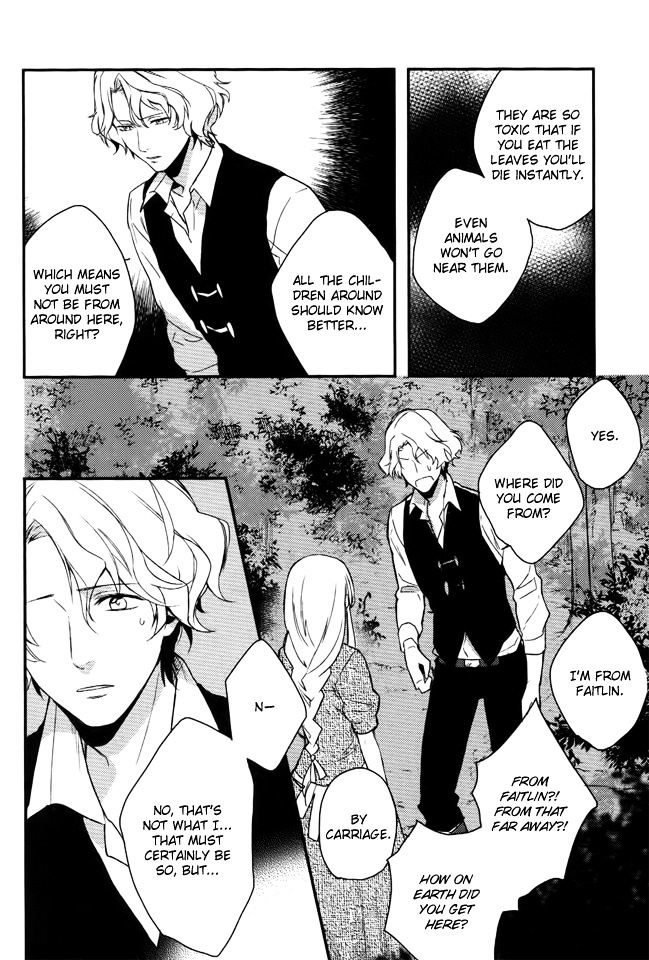 Shinigamihime no Saikon Chapter 4 page 25 - Chapter 4