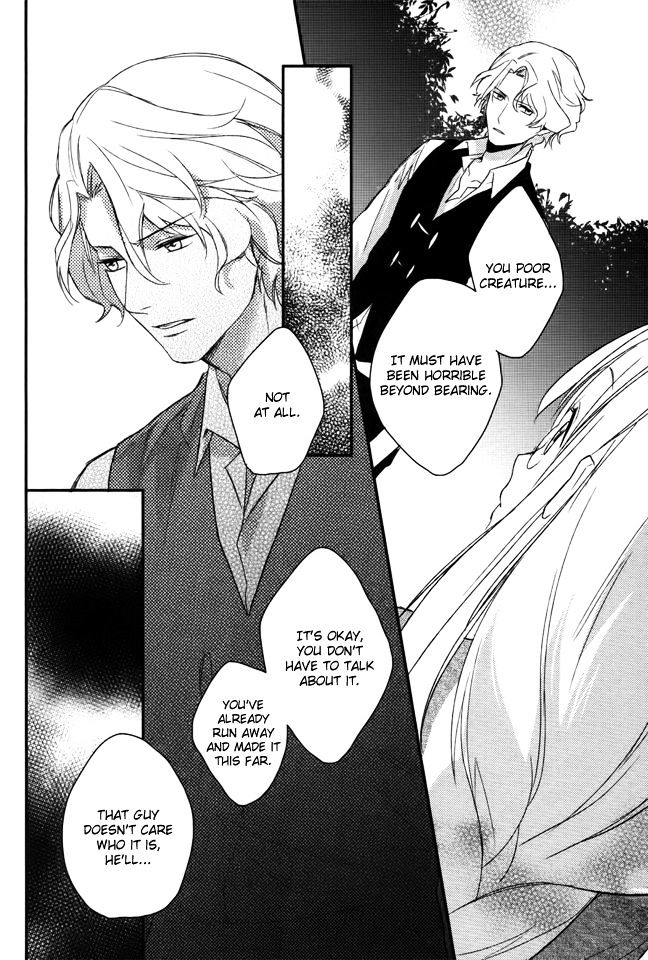 Shinigamihime no Saikon Chapter 4 page 27 - Chapter 4