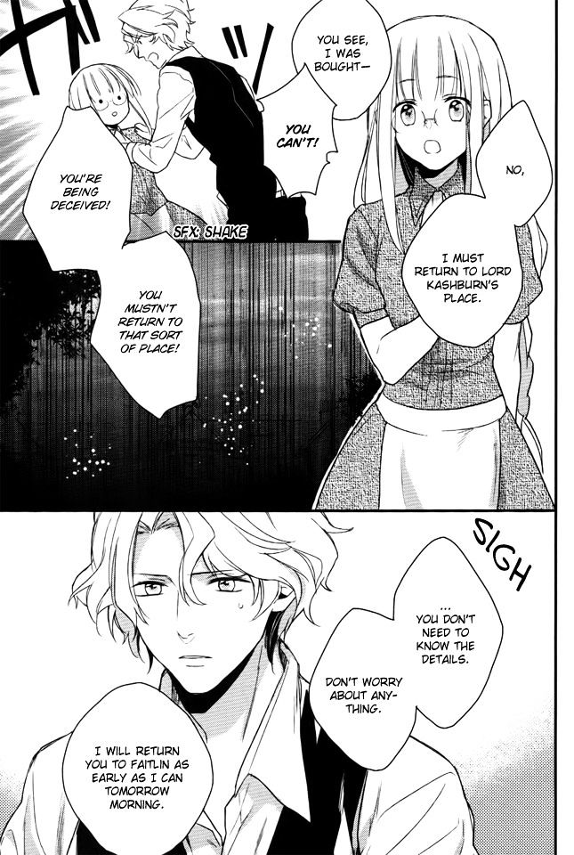 Shinigamihime no Saikon Chapter 4 page 28 - Chapter 4