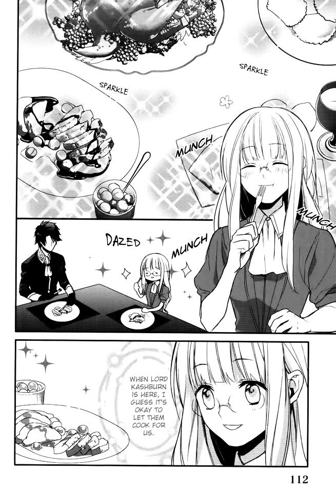 Shinigamihime no Saikon Chapter 4 page 3 - Chapter 4