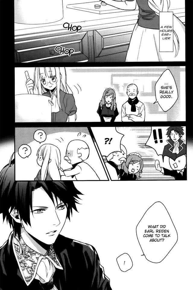 Shinigamihime no Saikon Chapter 4 page 4 - Chapter 4