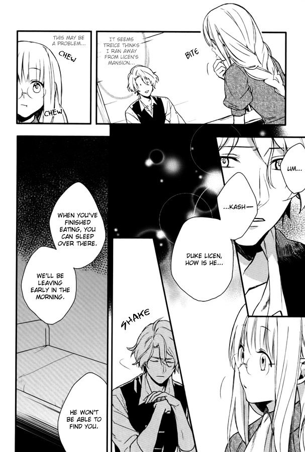 Shinigamihime no Saikon Chapter 5 page 13 - Chapter 5