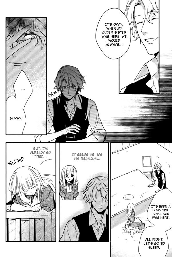 Shinigamihime no Saikon Chapter 5 page 15 - Chapter 5