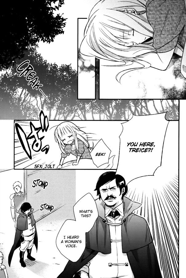 Shinigamihime no Saikon Chapter 5 page 16 - Chapter 5