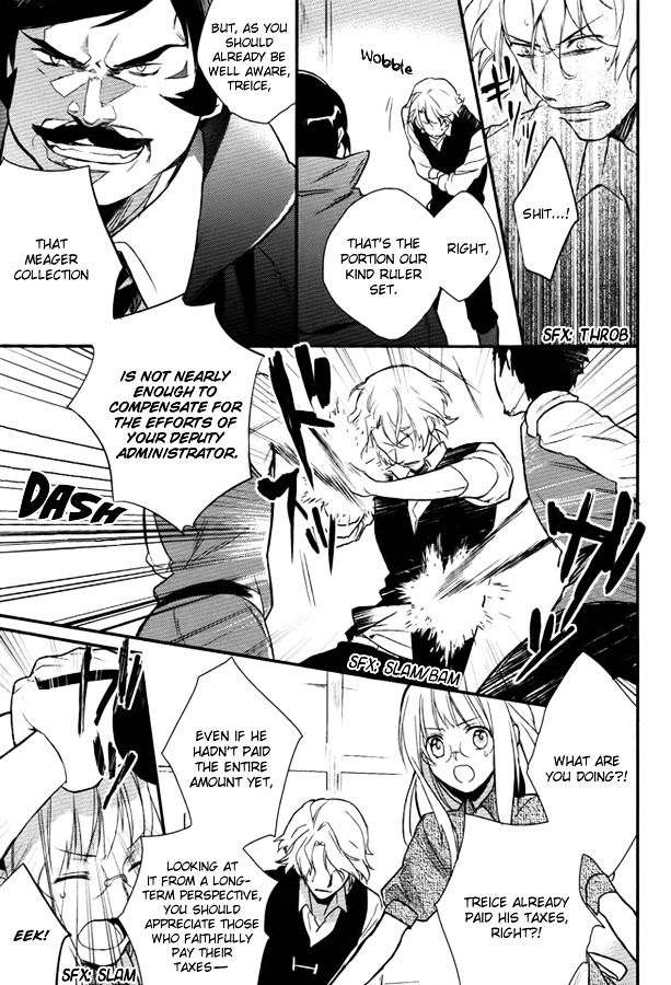 Shinigamihime no Saikon Chapter 5 page 18 - Chapter 5