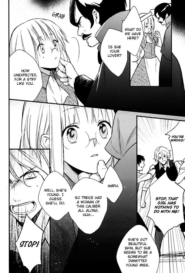 Shinigamihime no Saikon Chapter 5 page 19 - Chapter 5