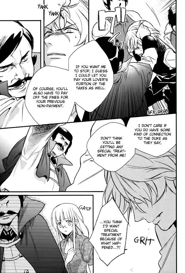 Shinigamihime no Saikon Chapter 5 page 20 - Chapter 5