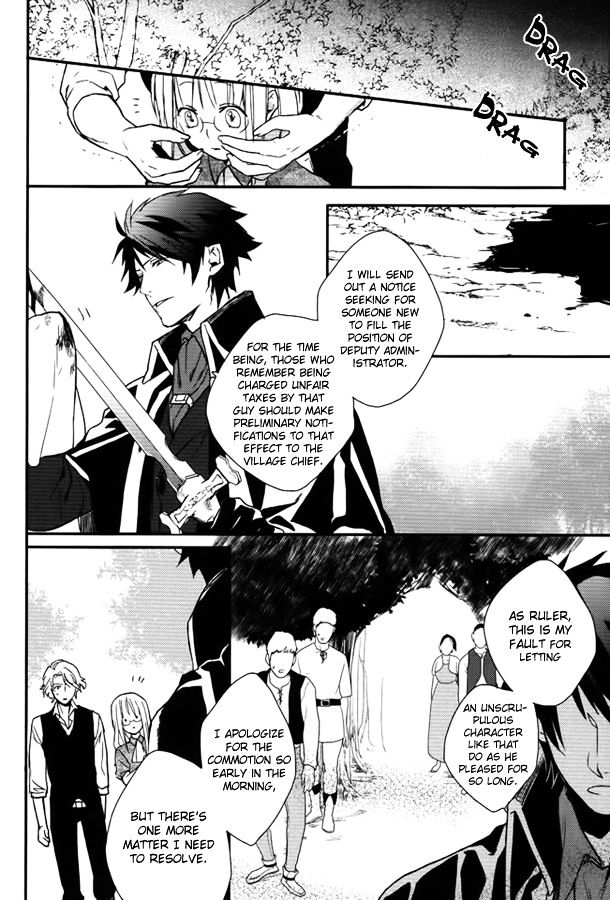 Shinigamihime no Saikon Chapter 5 page 29 - Chapter 5