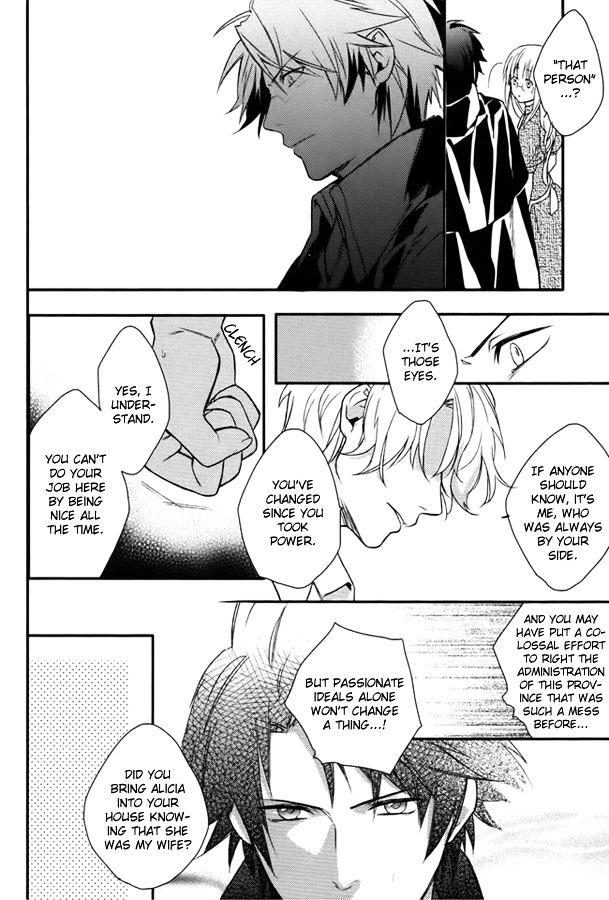 Shinigamihime no Saikon Chapter 5 page 33 - Chapter 5