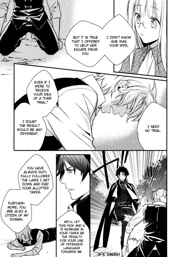 Shinigamihime no Saikon Chapter 5 page 34 - Chapter 5