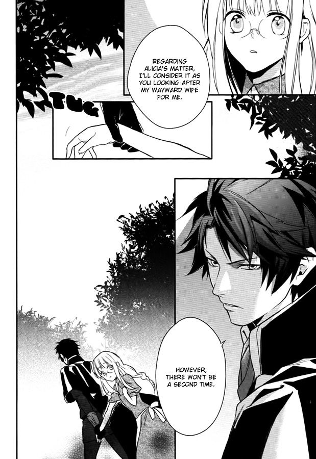 Shinigamihime no Saikon Chapter 5 page 35 - Chapter 5