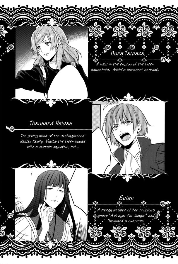 Shinigamihime no Saikon Chapter 5 page 7 - Chapter 5