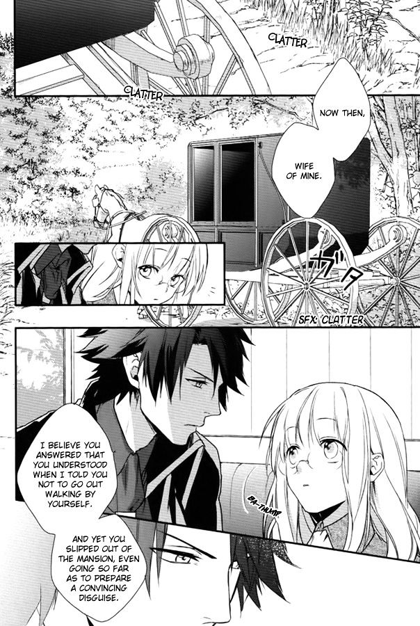 Shinigamihime no Saikon Chapter 6 page 2 - Chapter 6