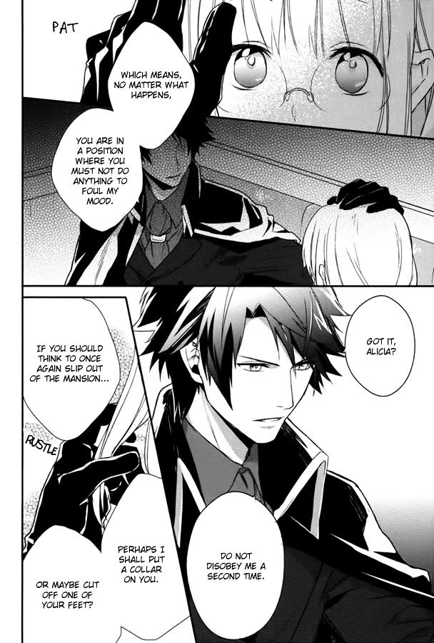 Shinigamihime no Saikon Chapter 6 page 4 - Chapter 6