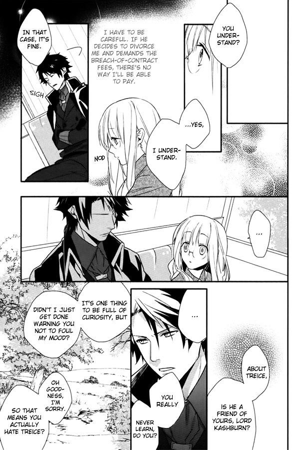 Shinigamihime no Saikon Chapter 6 page 5 - Chapter 6