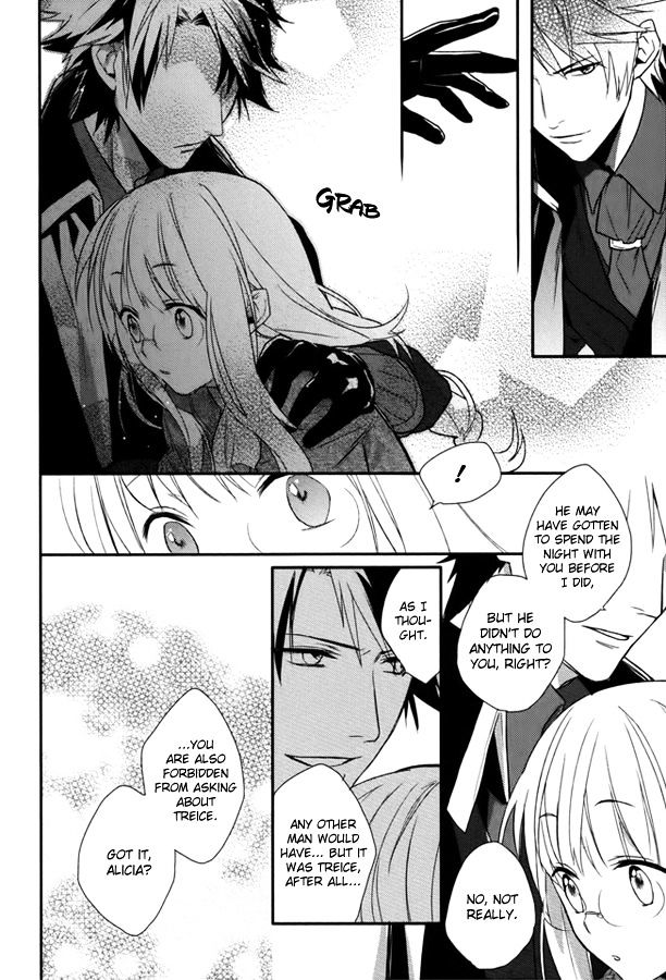 Shinigamihime no Saikon Chapter 6 page 6 - Chapter 6
