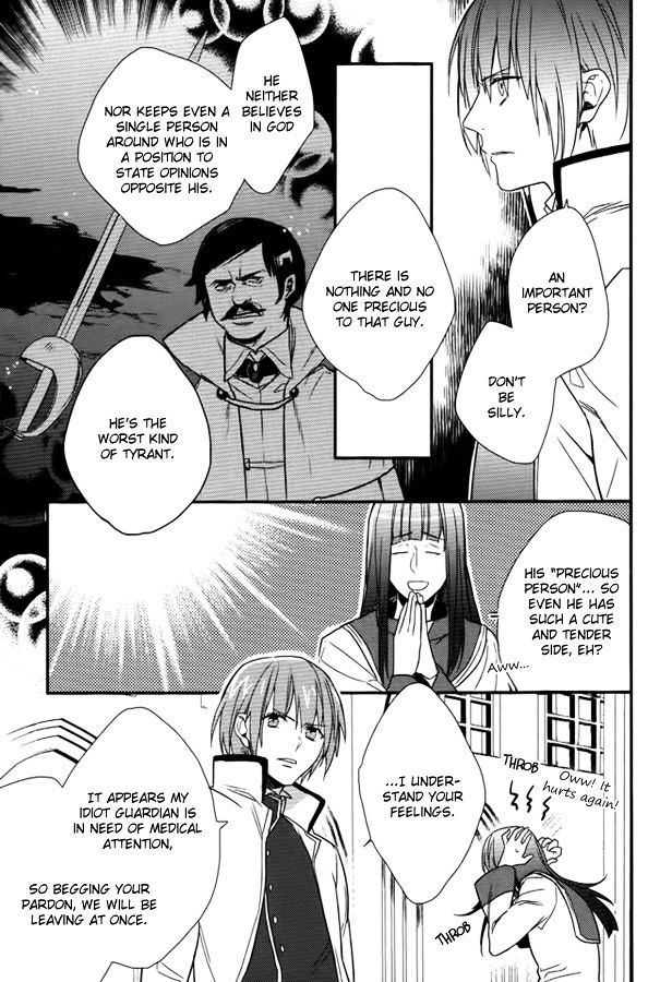 Shinigamihime no Saikon Chapter 8 page 11 - Chapter 8