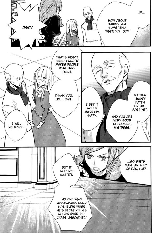 Shinigamihime no Saikon Chapter 8 page 15 - Chapter 8