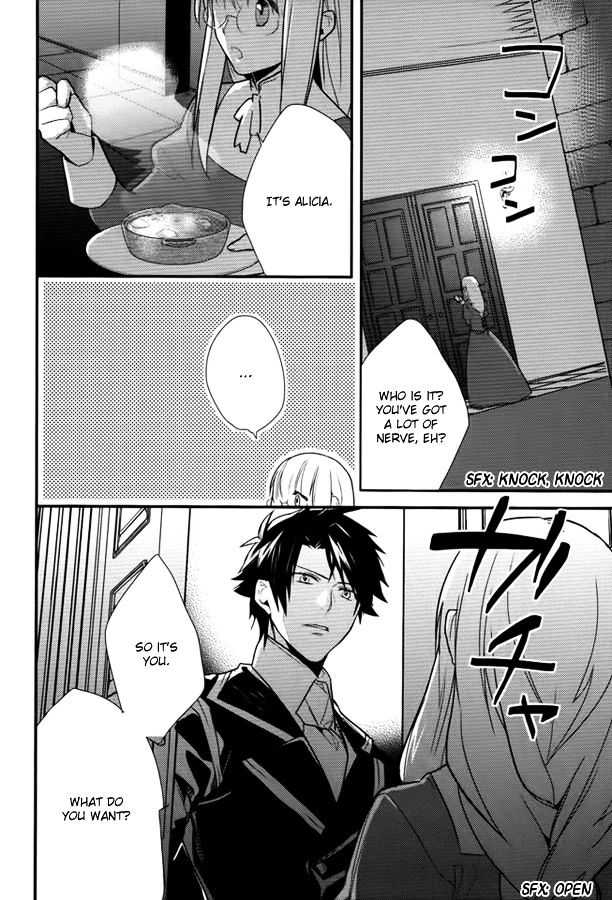 Shinigamihime no Saikon Chapter 8 page 16 - Chapter 8