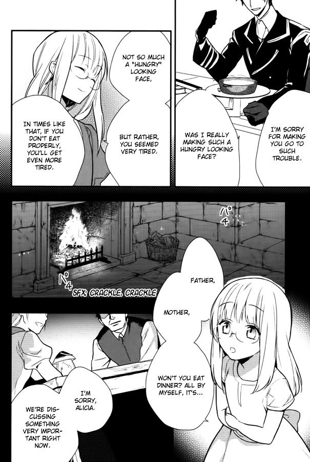 Shinigamihime no Saikon Chapter 8 page 20 - Chapter 8