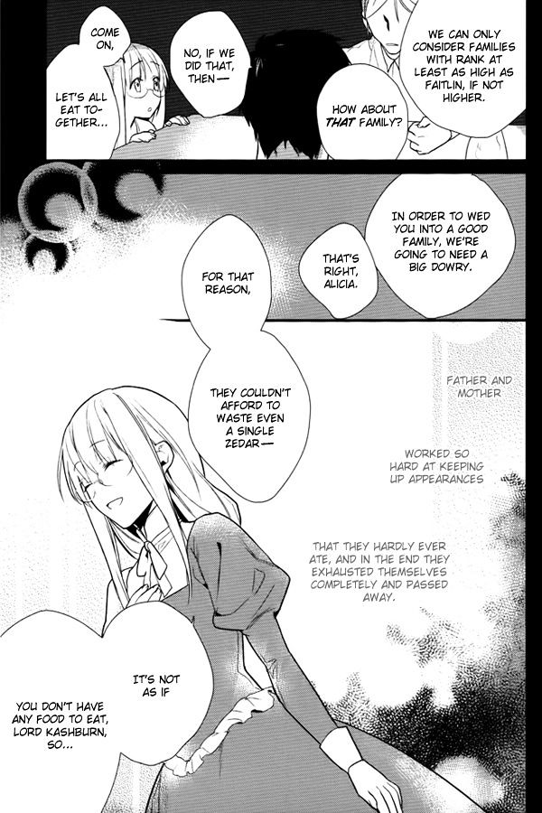 Shinigamihime no Saikon Chapter 8 page 21 - Chapter 8