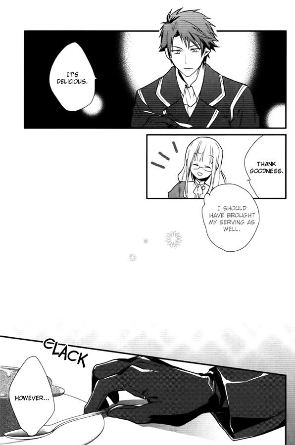 Shinigamihime no Saikon Chapter 8 page 23 - Chapter 8
