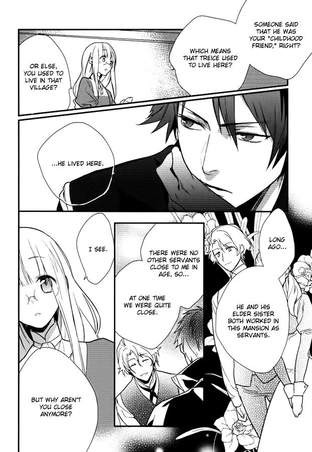 Shinigamihime no Saikon Chapter 8 page 26 - Chapter 8
