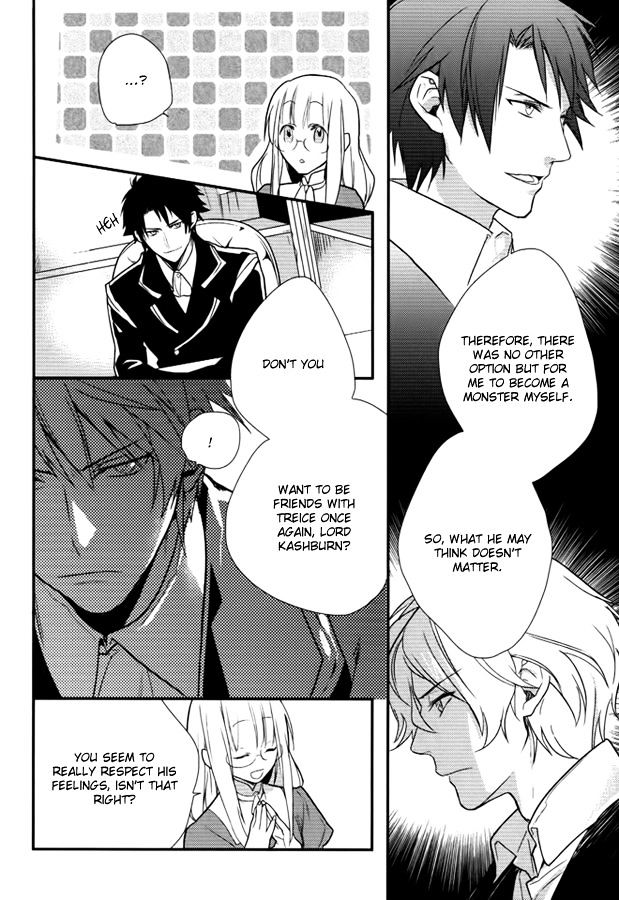 Shinigamihime no Saikon Chapter 8 page 28 - Chapter 8