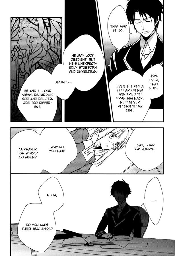 Shinigamihime no Saikon Chapter 8 page 30 - Chapter 8