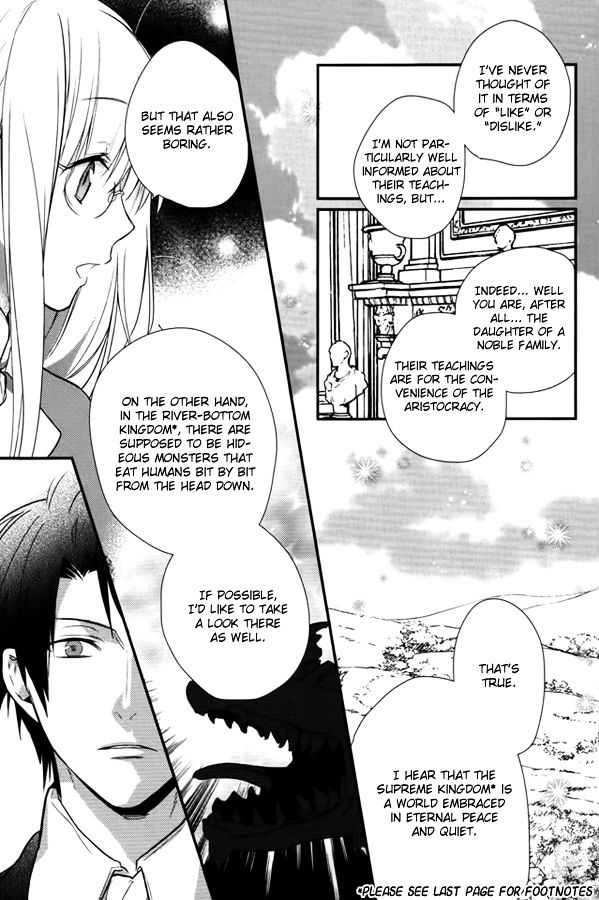 Shinigamihime no Saikon Chapter 8 page 31 - Chapter 8