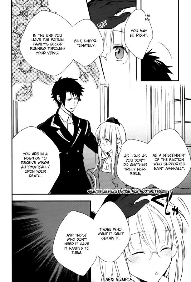 Shinigamihime no Saikon Chapter 8 page 32 - Chapter 8