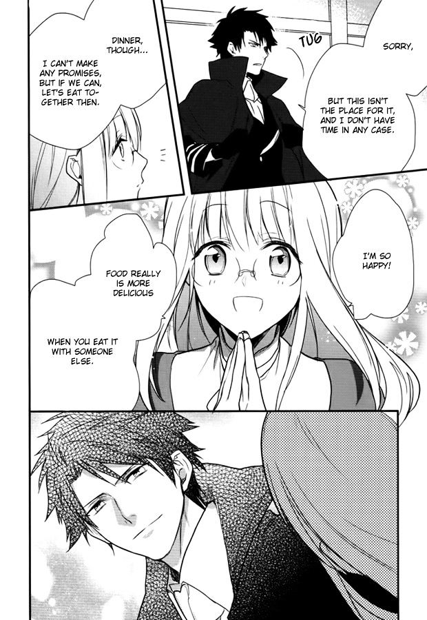 Shinigamihime no Saikon Chapter 8 page 34 - Chapter 8