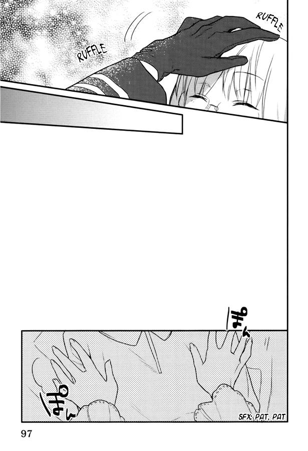 Shinigamihime no Saikon Chapter 8 page 35 - Chapter 8