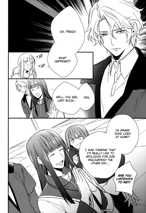 Shinigamihime no Saikon Chapter 8 page 38 - Chapter 8
