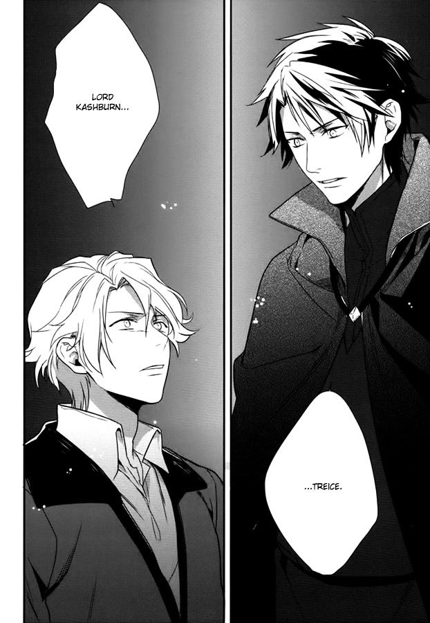Shinigamihime no Saikon Chapter 8 page 40 - Chapter 8